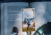 You Pulled the Knight of Cups Tarot Card — Meaning & Next Steps