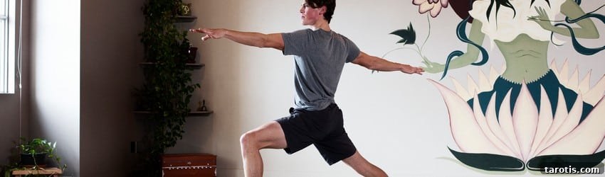 Discover Your Ideal Career Path Using Numerology Insights 10 man-practicing-yoga