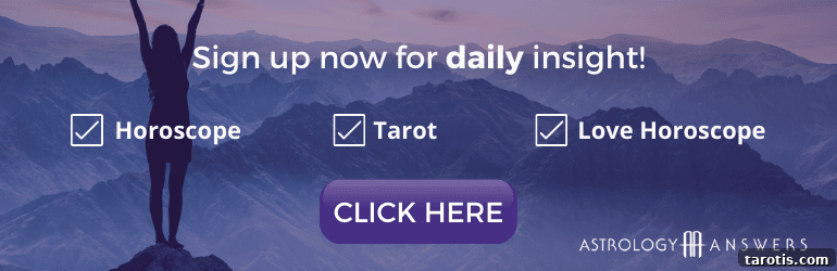Annual Profections: Unlocking Astrology’s Little-Known Timing Secret 4 Get daily insight straight to your inbox from Astrology Answers. Click here for daily Tarot, daily horoscope, and your daily love horoscope.