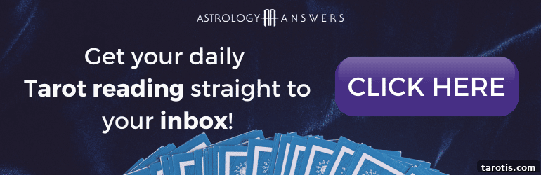 Pulled the 10 of Pentacles Tarot Card? Meaning, Next Steps & Advice 2 Sign up now for daily Tarot insight straight to your inbox from Astrology Answers.