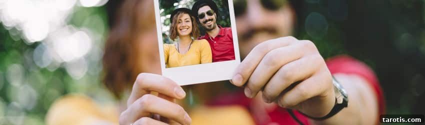 6 Libra New Moon Rituals to Boost Balance and Intentions 4 polaroid-of-two-people