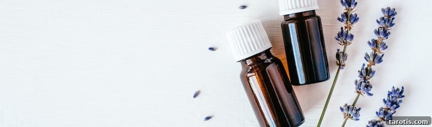 6 Libra New Moon Rituals to Boost Balance and Intentions 5 lavender-essential-oil