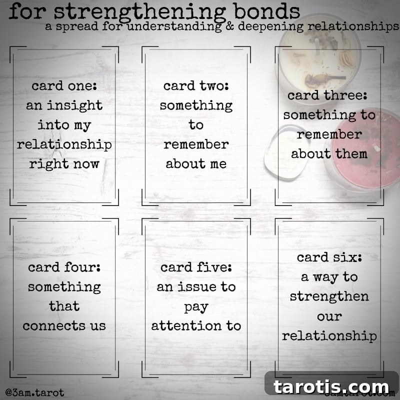 Tarot Spread to Deepen Relationships and Strengthen Bonds 2 img 35230 1