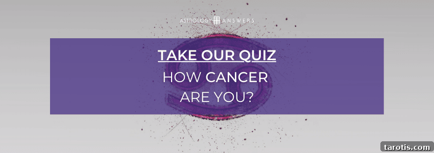 Weekly Astrology Forecast June 21–27, 2021: Your Star Guide 2 how cancer are you zodiac sign quiz cta