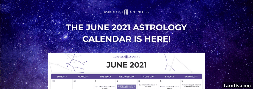 Weekly Astrology Forecast: May 31–June 6, 2021 — What to Expect 3 june astrology cta