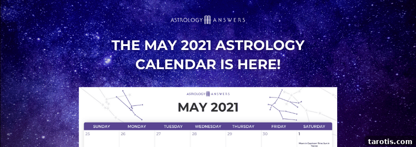 may astrology calendar cta