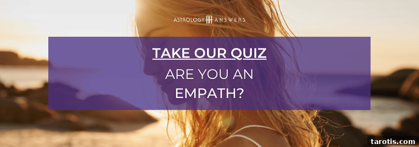 Weekly Astrology Forecast: March 29–April 4, 2021 Guidance and Key Transits 3 are you an empath quiz