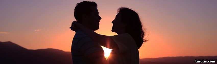 Dating and Commitment When Venus Conjuncts Saturn and Uranus 2 couple-standing-in-the-sunset