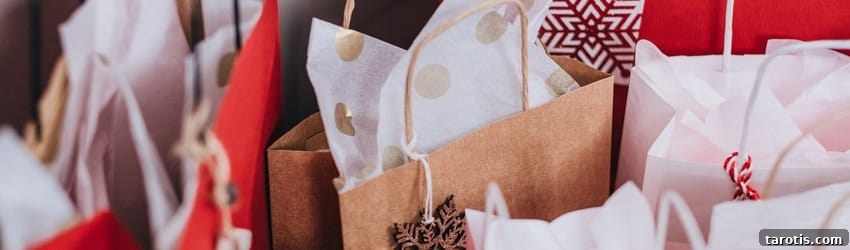 Choose the Perfect Christmas Gift Using Life Path Numbers 2 christmas-gift-bags