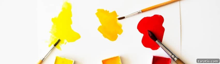Find Your Soulmate This Christmas: 7 Ways to Spark a Lasting Connection 2 three-paintbrushes-on-a-white-piece-of-paper
