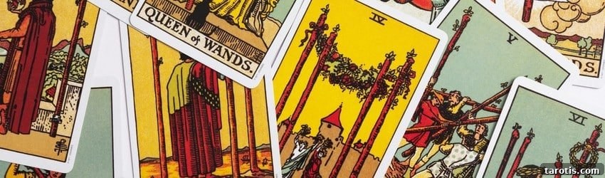 Navigating the Holidays with Tarot: A Guide to Seasonal Readings 4 rider-waite-tarot-cards