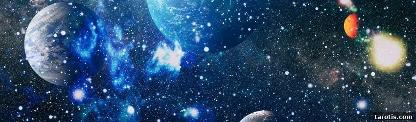 Domicile and Detriment Planetary Dignities in Your Birth Chart 3 image-of-planets-in-space