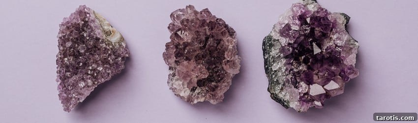 7 Fast Methods to Clear and Recharge Your Crystals in Under 10 Minutes 2 three-crystals
