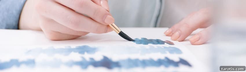 Top Career Advice for Water Signs: Thrive in Work Aligned with Your Element 4 woman-painting