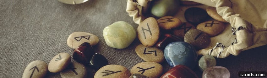 How to Read and Use Rune Stones: A Practical Beginner’s Guide 2 rune-stones-on-a-table