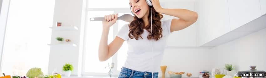Using Your Numerology Expression Number: A Practical Guide 4 woman singing in kitchen