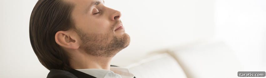 Using Your Numerology Expression Number: A Practical Guide 7 man-with-eyes-closed