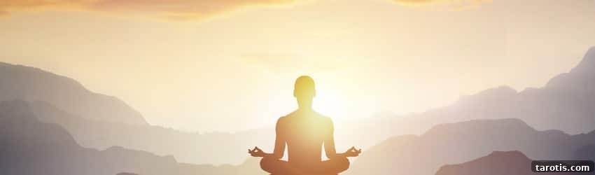 Meditation Types for Your Zodiac Sign: Find the Right Practice 2 person-meditating-in-nature