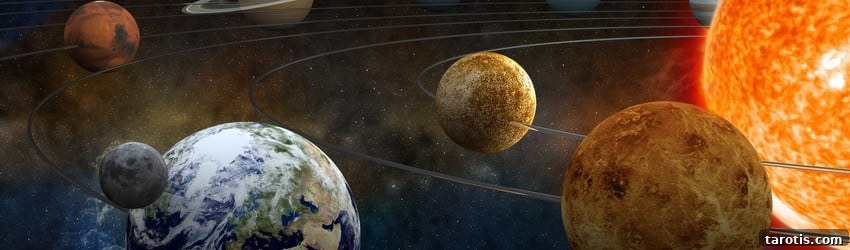 Weekly Astrology Forecast: October 5–11, 2020 — Planetary Highlights 2 solar-system