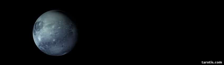 Understanding Outer Planet Transit Periods: A Clear Guide to Their Effects 5 The planet Pluto in dark space.