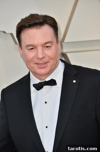 46 Famous Gemini Celebrities Who Perfectly Capture the Sign 11 Mike Myers, Gemini actor and celebrity