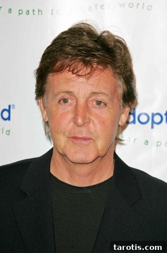 46 Famous Gemini Celebrities Who Perfectly Capture the Sign 12 Paul McCartney, Gemini musician and celebrity