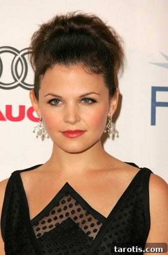 46 Famous Gemini Celebrities Who Perfectly Capture the Sign 13 Ginnifer Goodwin, Gemini actress and celebrity