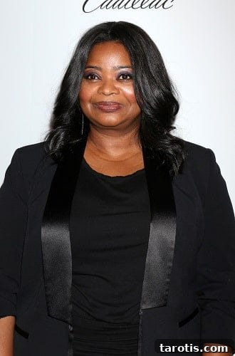 46 Famous Gemini Celebrities Who Perfectly Capture the Sign 14 Octavia Spencer, Gemini actress and celebrity