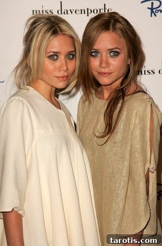 46 Famous Gemini Celebrities Who Perfectly Capture the Sign 16 Olsen twins, Gemini celebrities