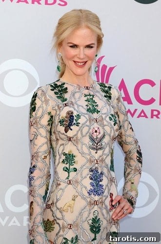 46 Famous Gemini Celebrities Who Perfectly Capture the Sign 18 Nicole Kidman, Gemini actress and celebrity