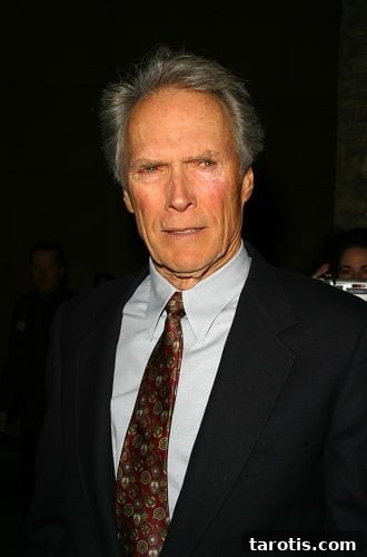 46 Famous Gemini Celebrities Who Perfectly Capture the Sign 19 Clint Eastwood, Gemini actor, director and celebrity
