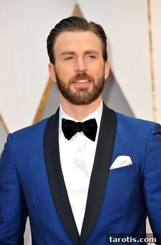 46 Famous Gemini Celebrities Who Perfectly Capture the Sign 21 Chris Evans, Gemini actor and celebrity