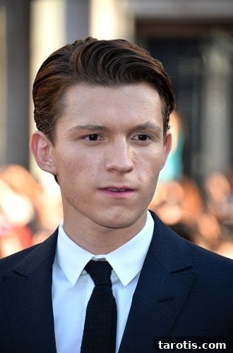 46 Famous Gemini Celebrities Who Perfectly Capture the Sign 22 Tom Holland, Gemini actor and celebrity