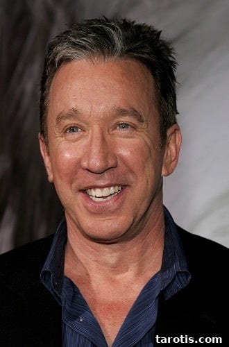 46 Famous Gemini Celebrities Who Perfectly Capture the Sign 25 Tim Allen, Gemini actor and celebrity