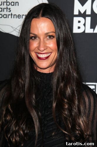 46 Famous Gemini Celebrities Who Perfectly Capture the Sign 29 Alanis Morissette, Gemini singer and celebrity