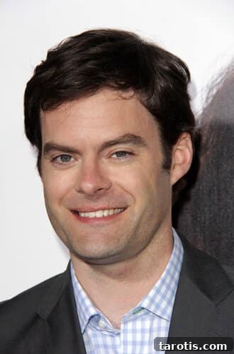 46 Famous Gemini Celebrities Who Perfectly Capture the Sign 30 Bill Hader, Gemini actor, comedian and celebrity