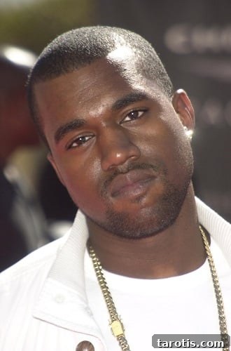 46 Famous Gemini Celebrities Who Perfectly Capture the Sign 4 Kayne West, a Gemini musician and celebrity