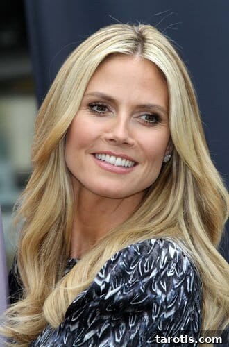 46 Famous Gemini Celebrities Who Perfectly Capture the Sign 33 Heidi Klum, Gemini model and celebrity