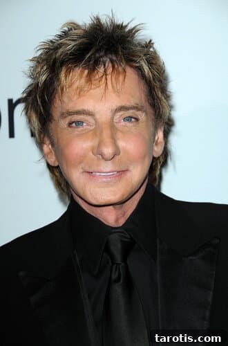 46 Famous Gemini Celebrities Who Perfectly Capture the Sign 36 Barry Manilow, Gemini singer and celebrity