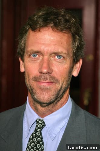 46 Famous Gemini Celebrities Who Perfectly Capture the Sign 41 Hugh Laurie, Gemini actor and celebrity