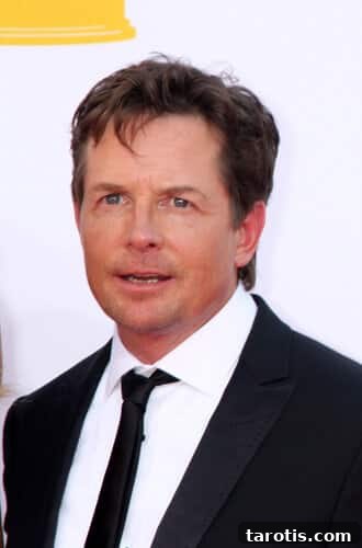 46 Famous Gemini Celebrities Who Perfectly Capture the Sign 45 Michael J Fox, Gemini actor and celebrity