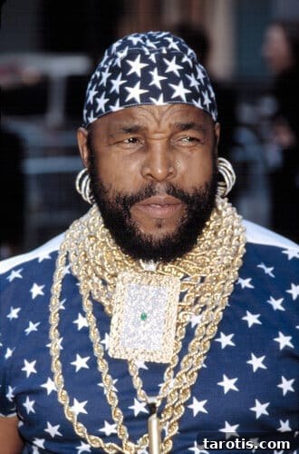 46 Famous Gemini Celebrities Who Perfectly Capture the Sign 46 Mr.T, Gemini actor and celebrity