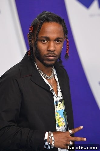 46 Famous Gemini Celebrities Who Perfectly Capture the Sign 6 Kendrick Lamar, Gemini celebrity