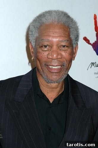 46 Famous Gemini Celebrities Who Perfectly Capture the Sign 9 Morgan Freeman, Gemini actor and celebrity