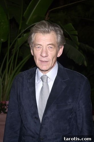 46 Famous Gemini Celebrities Who Perfectly Capture the Sign 10 Ian McKellen, Gemini actor and celebrity