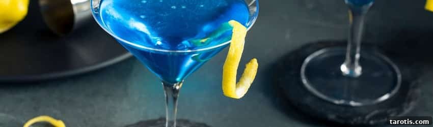 New Year’s Eve Cocktails Matched to Your Zodiac Sign 13 sea-mist-cocktail