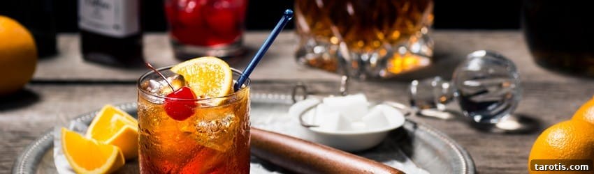 New Year’s Eve Cocktails Matched to Your Zodiac Sign 4 Sicilian Kiss