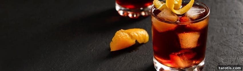 New Year’s Eve Cocktails Matched to Your Zodiac Sign 10 12 mile limit cocktail