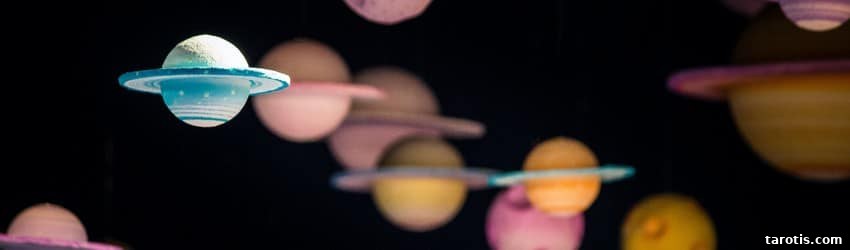 Complete Guide to Understanding the Nodes: Functions, Types & Uses 6 A bunch of planets floating in space.