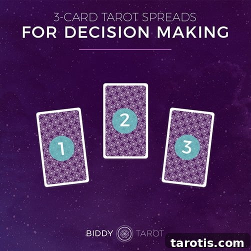 Biddy Answers: 5 Tarot Spreads You Can Use Every Day 5 img 35975 4